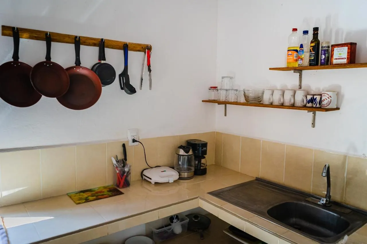 Aldea Ja Apartment Isla Mujeres