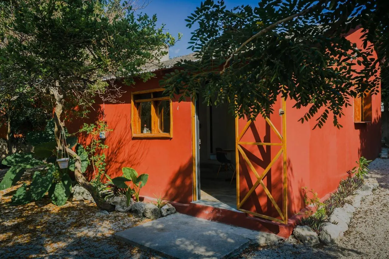 Aldea Ja Apartment Isla Mujeres 0*,